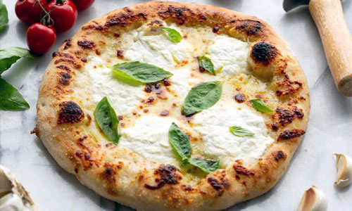 Pizza Bianca