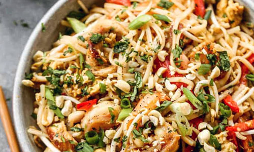 Pad Thai Bowl